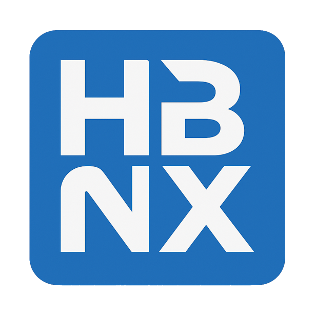 HBNX Logo